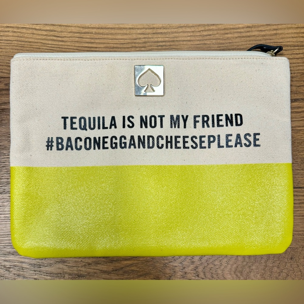 Kate Spade Bag/Pouch, NWOT